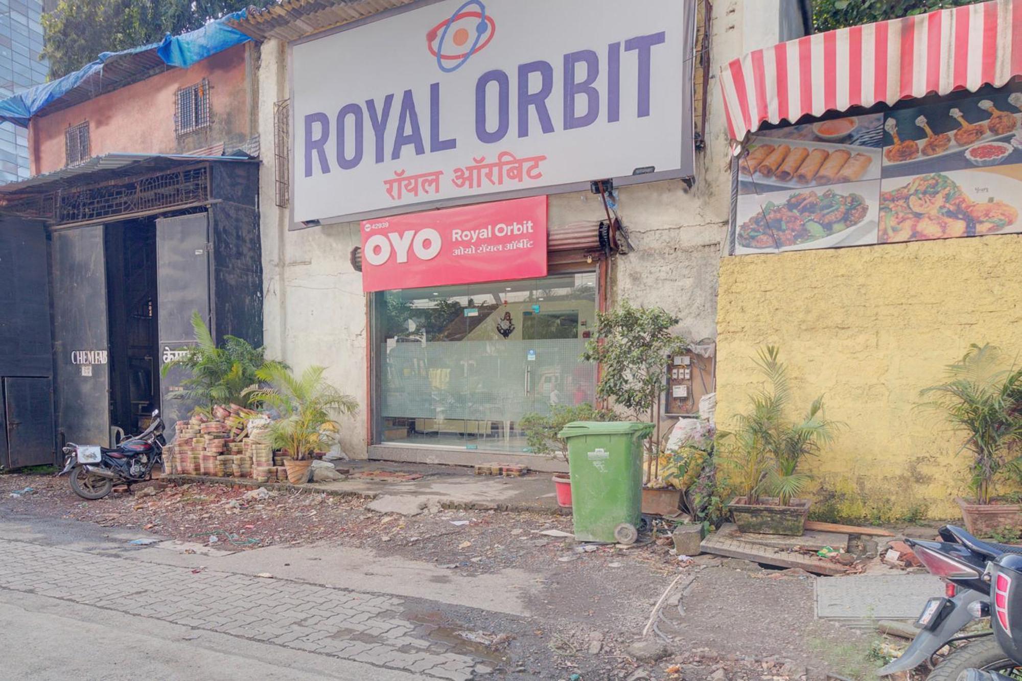 Hotel O Royal Orbit Mumbai Exterior photo